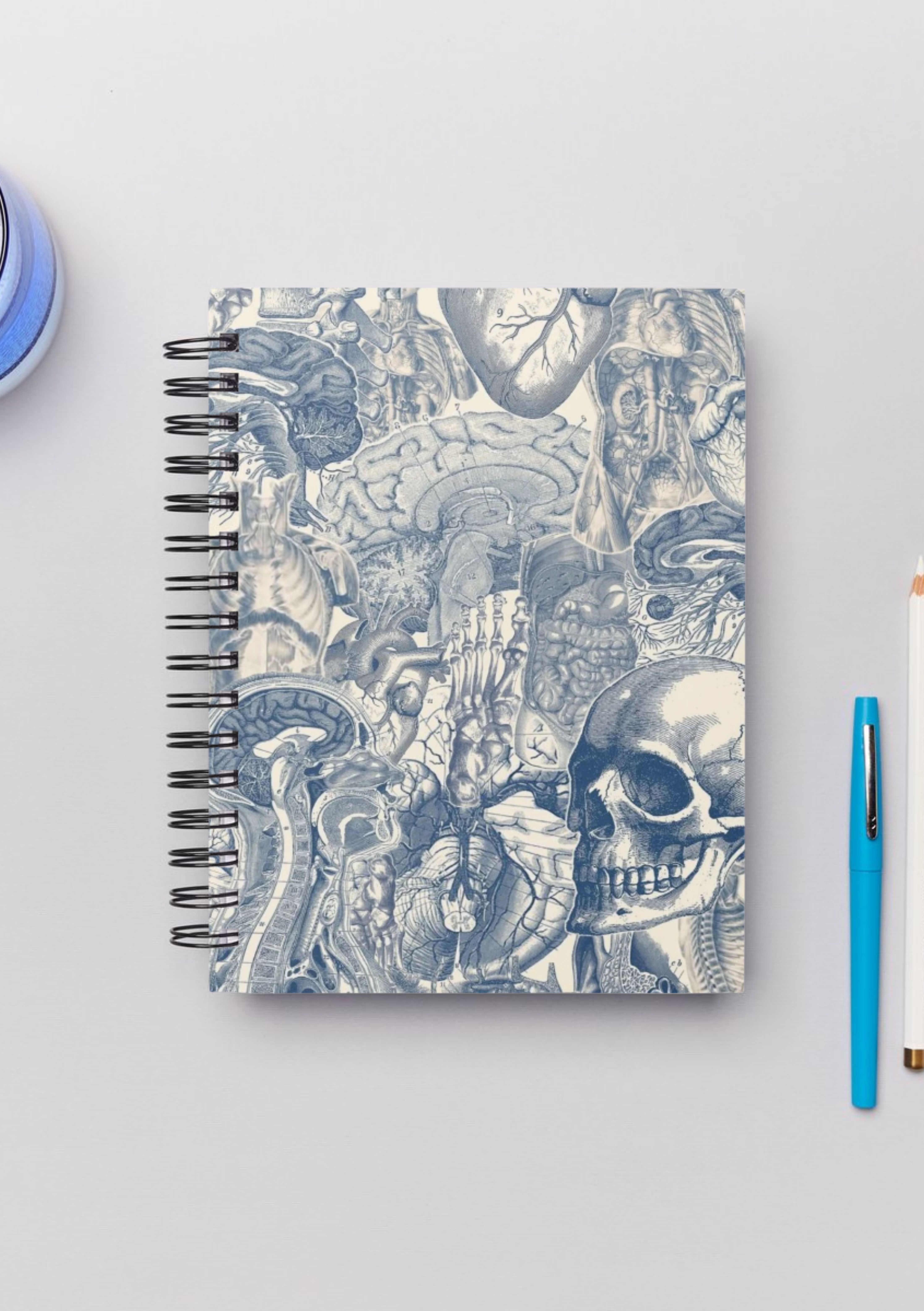 Caderno de Bolso Enfermagem