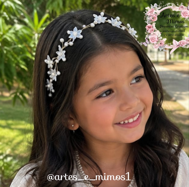 Tiara Princesa Formosa