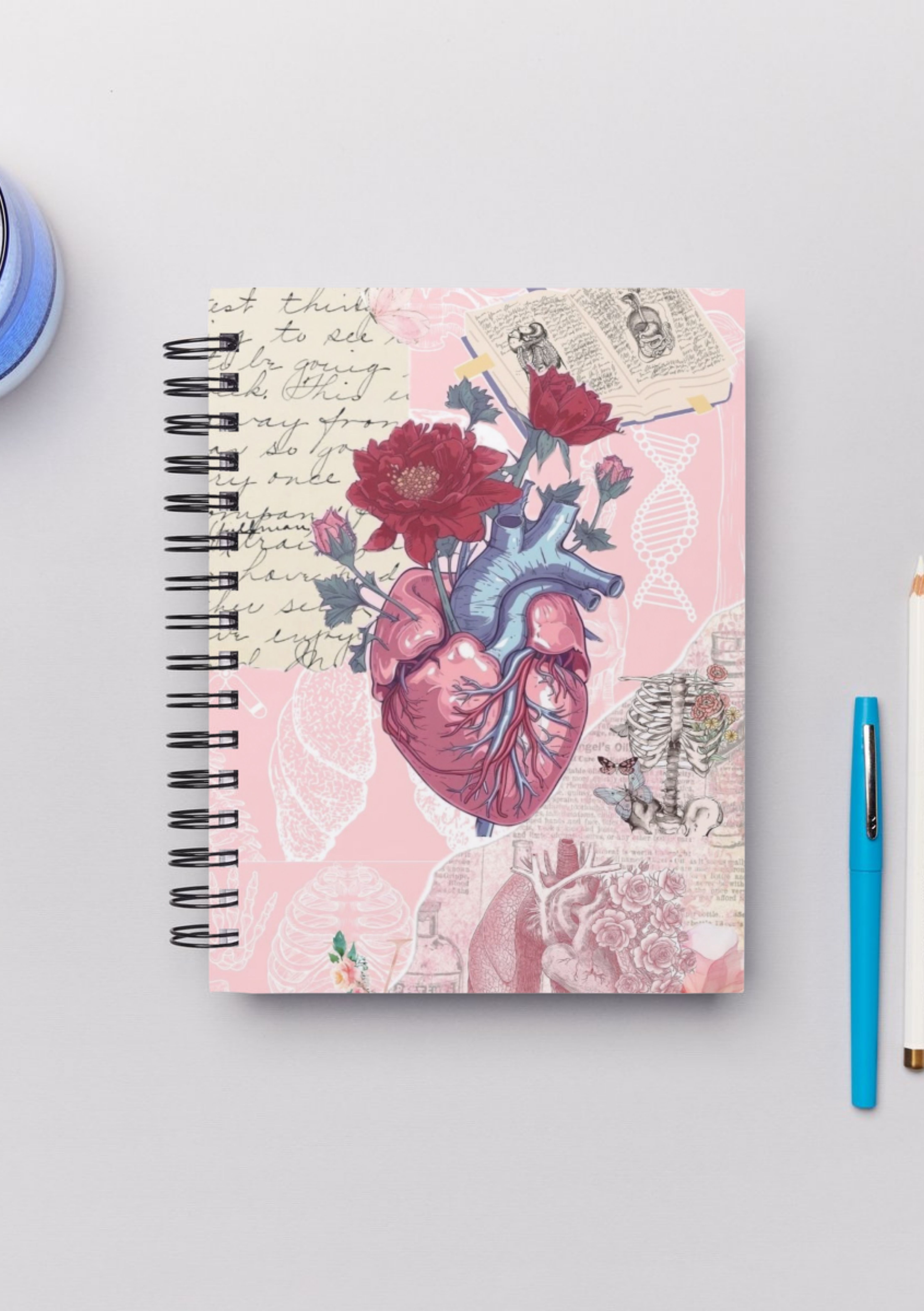 Caderno de Bolso Enfermagem