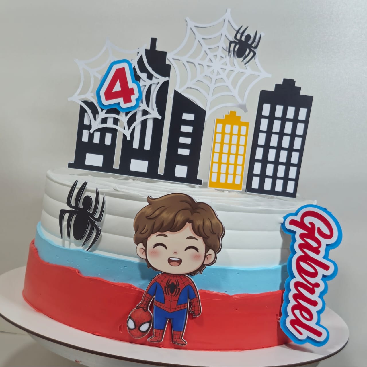 Topo Homem Aranha