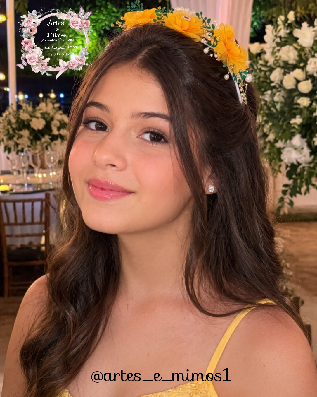 Tiara Bosque Encantado