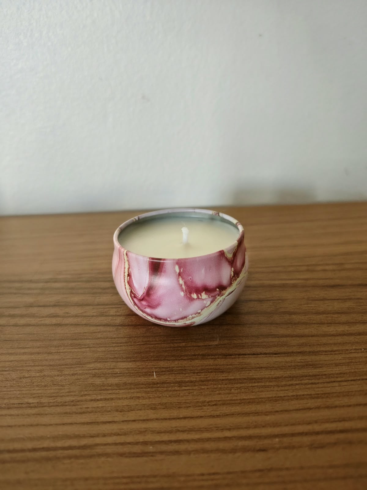 Vela Aromática Capim Limão 70g
