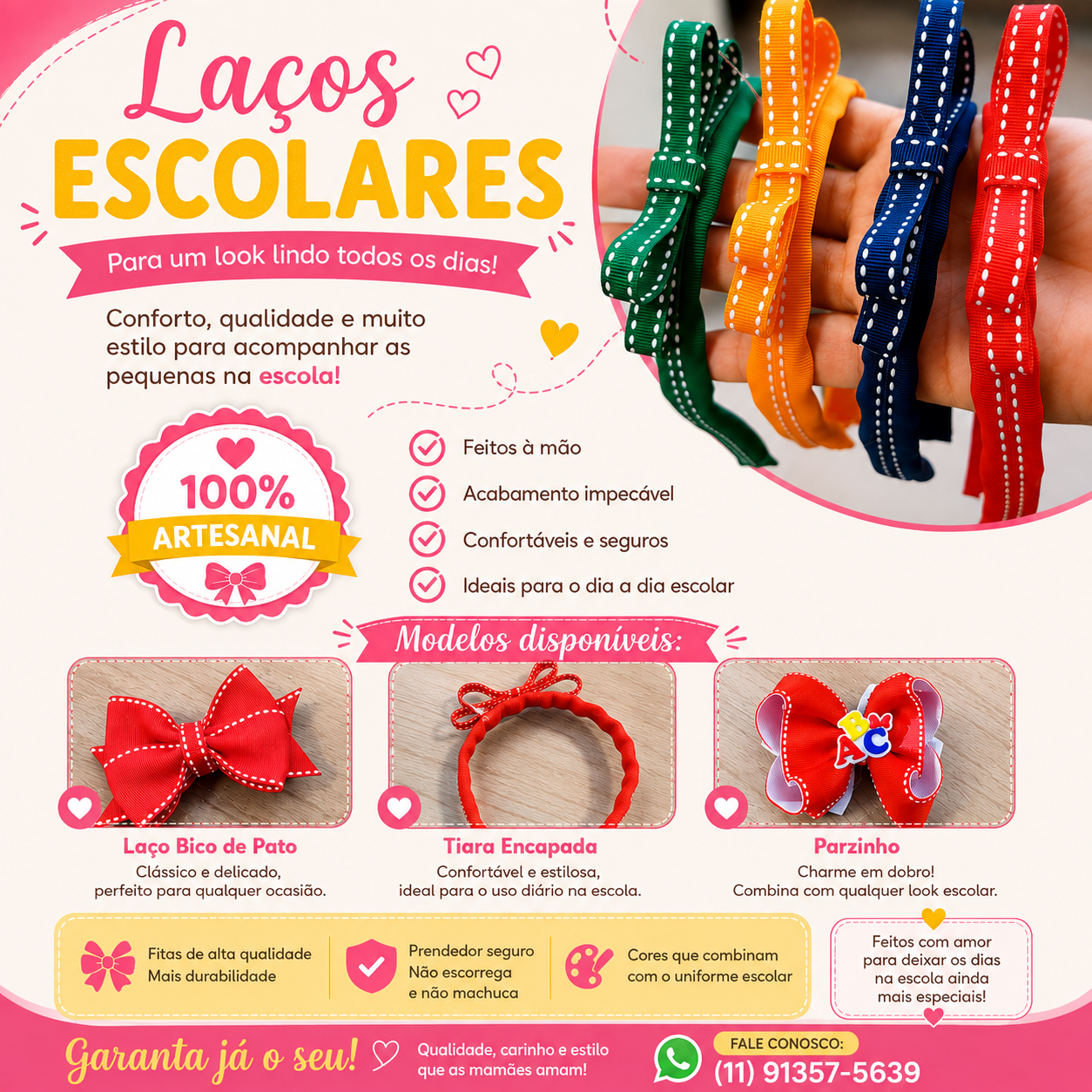 Laços Escolares