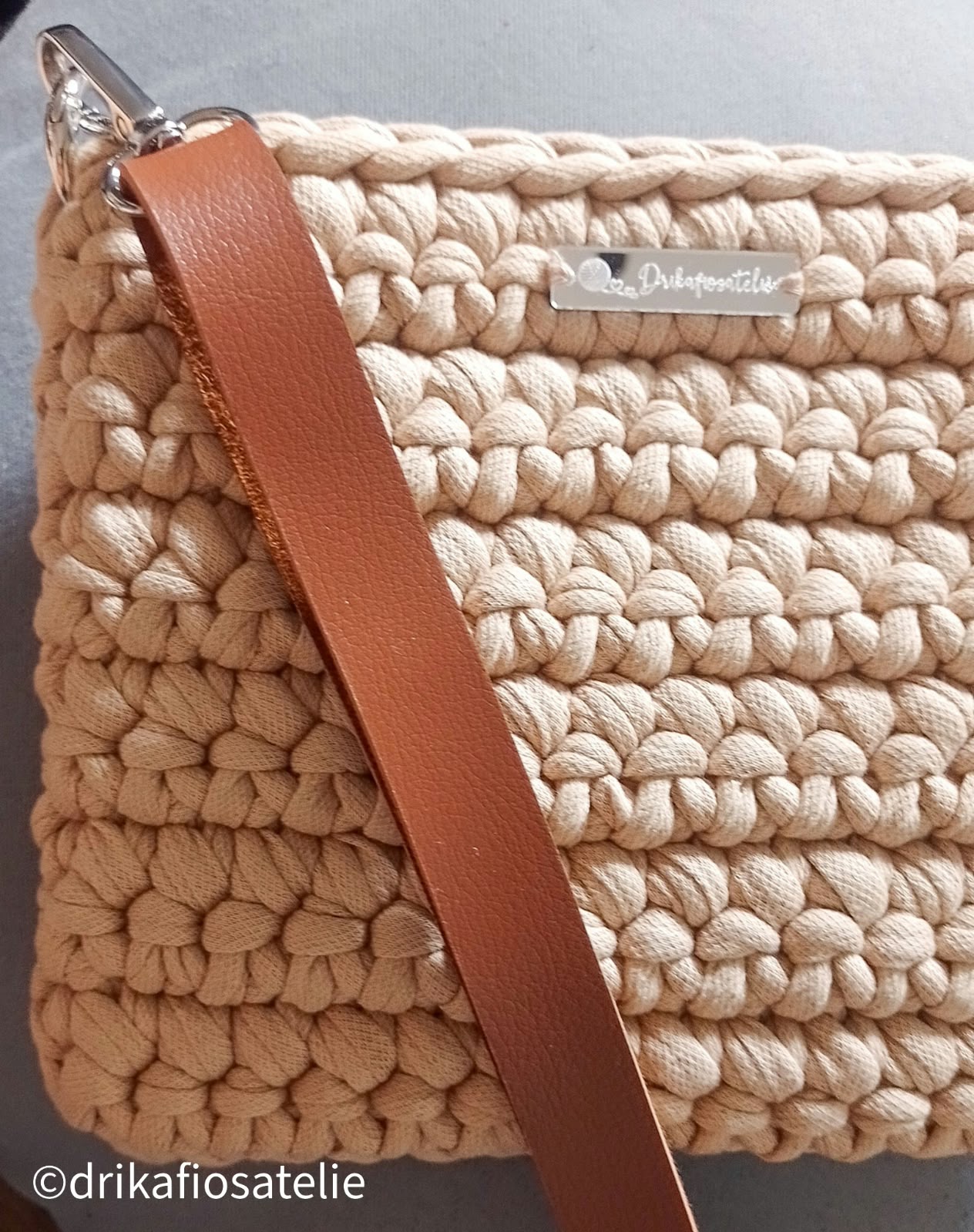 Bolsa Jimena(sob encomenda)