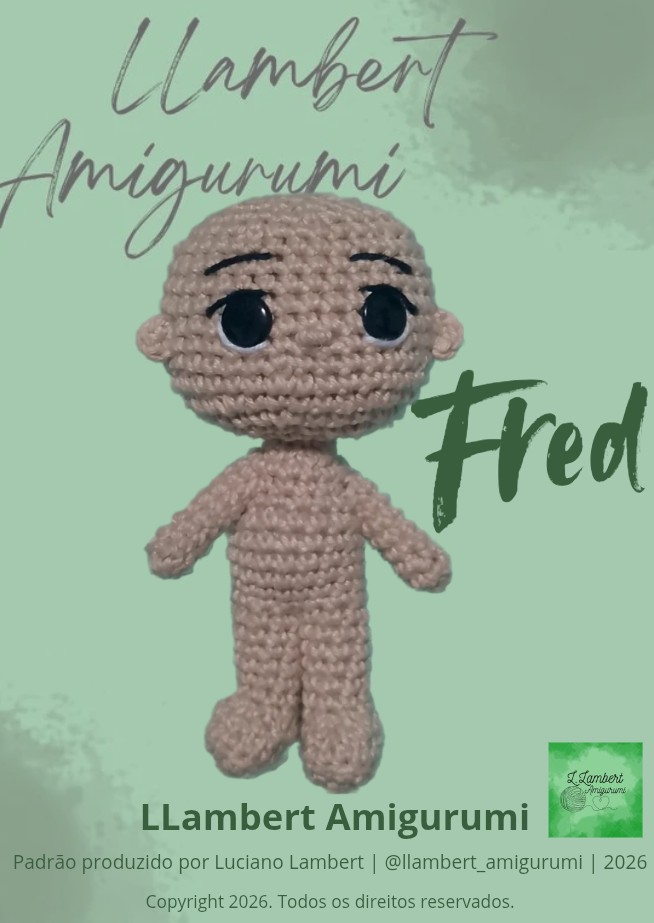 LLambert Amigurumi