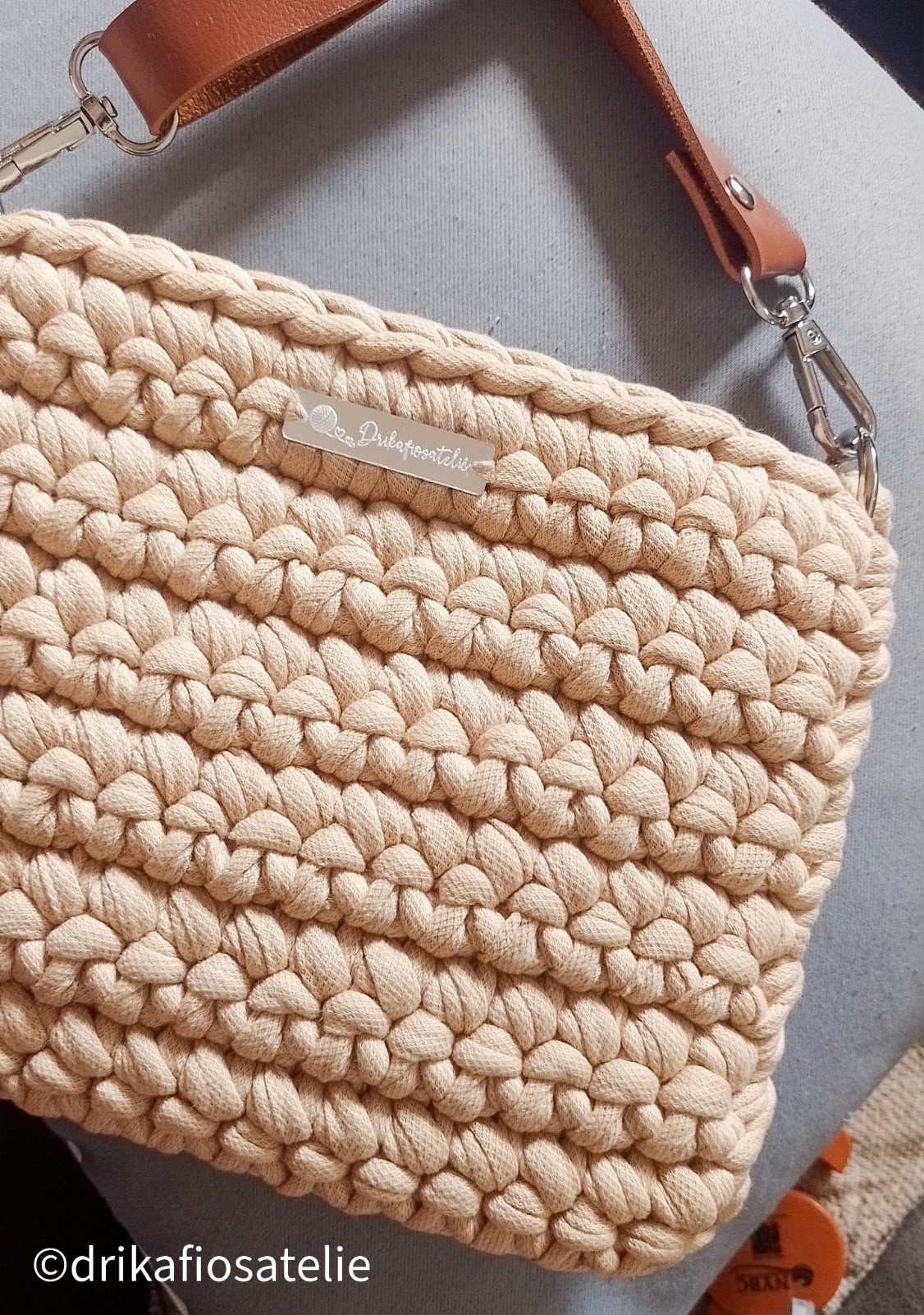 Bolsa Jimena(sob encomenda)