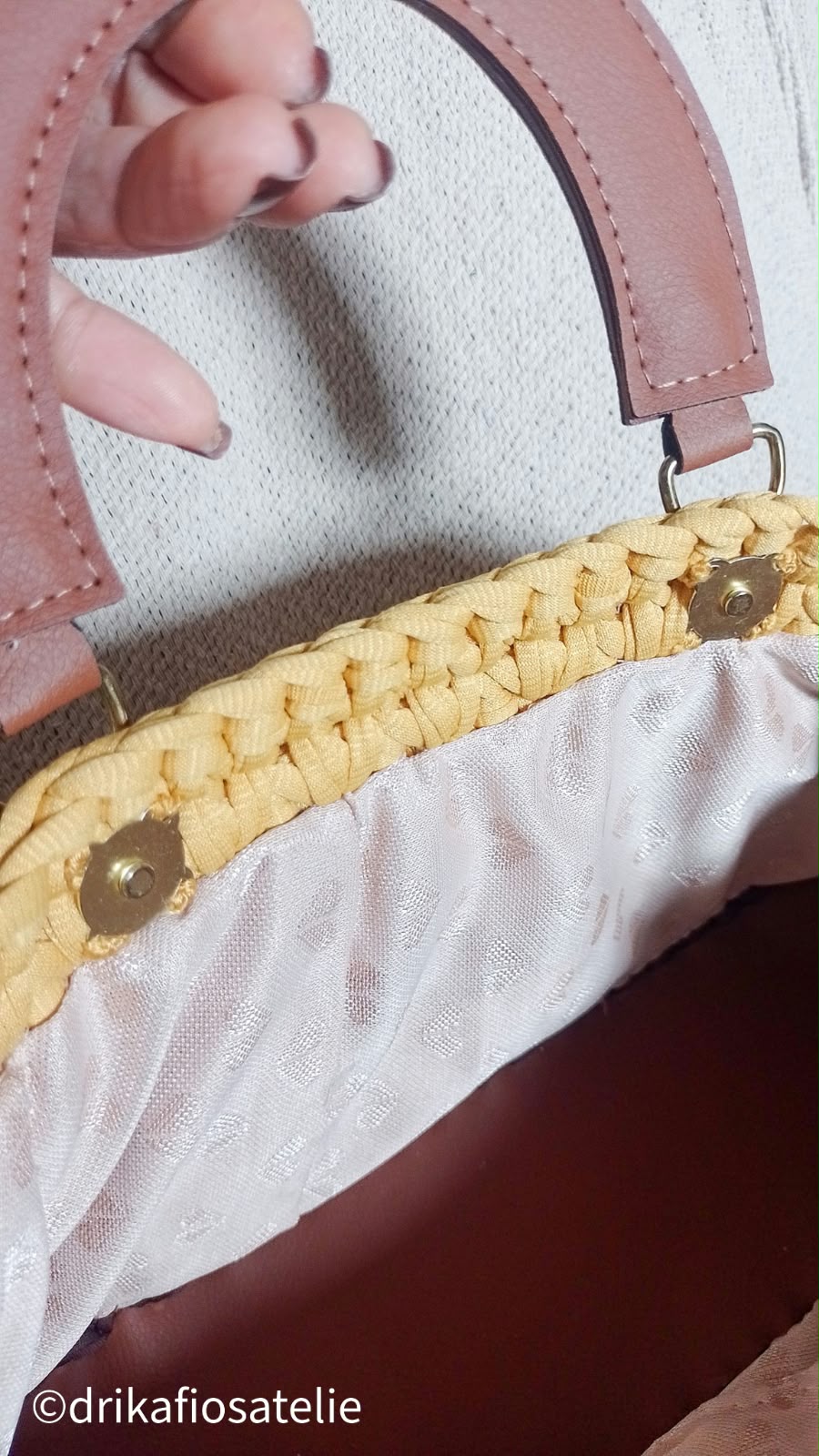 Bolsa Antônia (peça única)