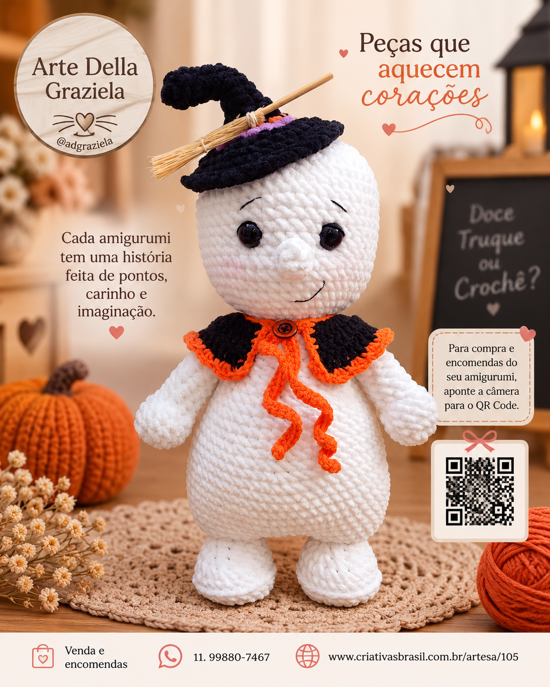 BOO o simpático fantasminha
