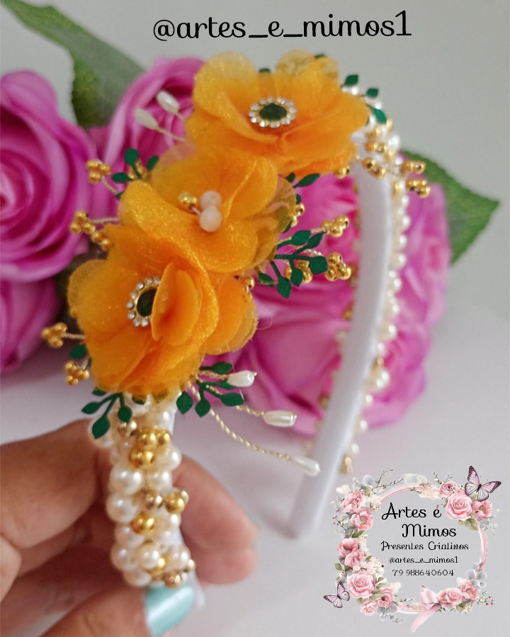 Tiara Bosque Encantado