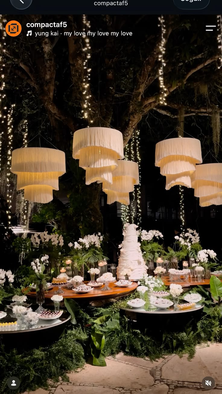 Locação peças de macramê para casamento