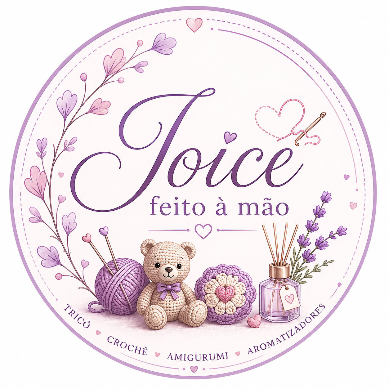 Joice Feito a Mão