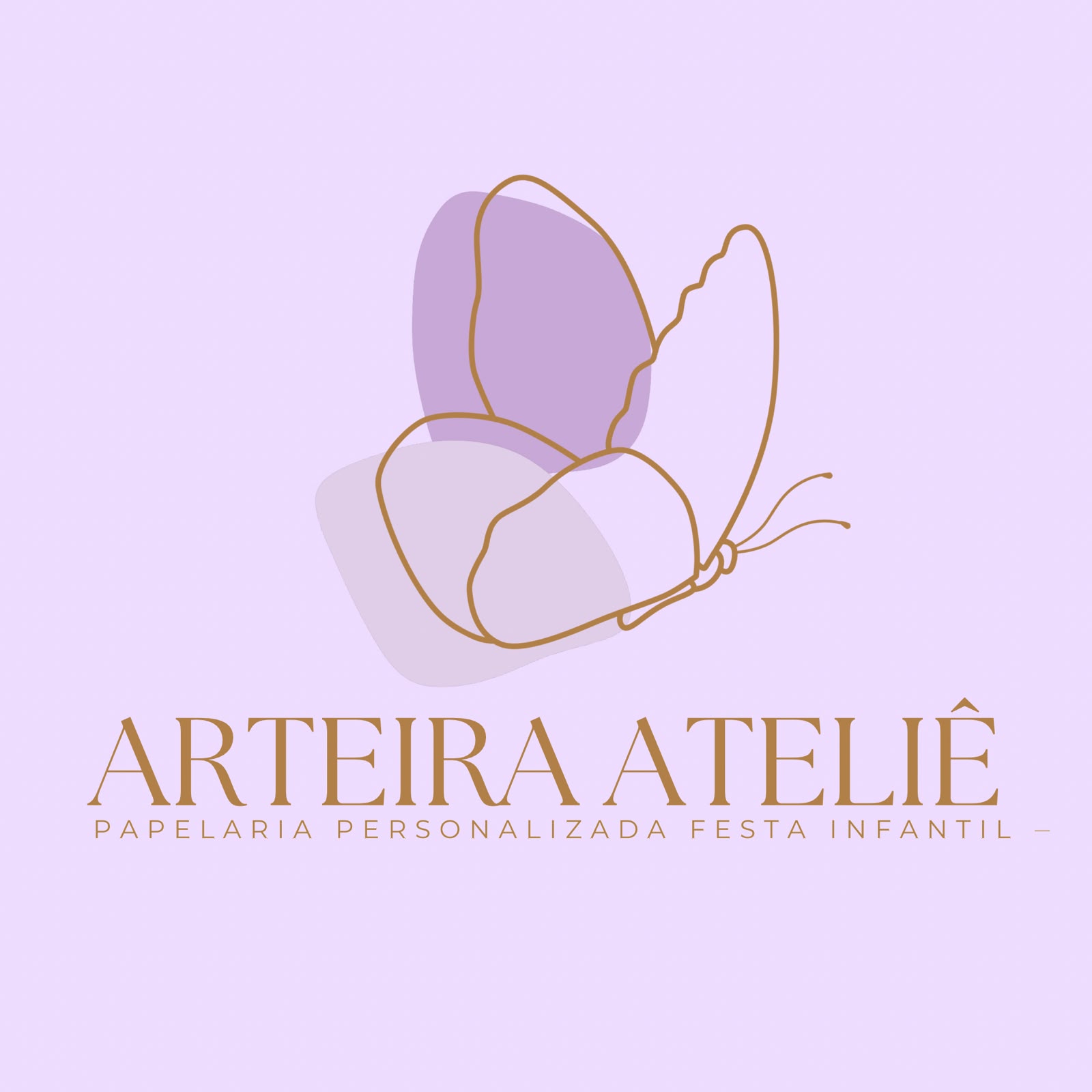 Arteira Ateliê | Personalizados Festa Infantil