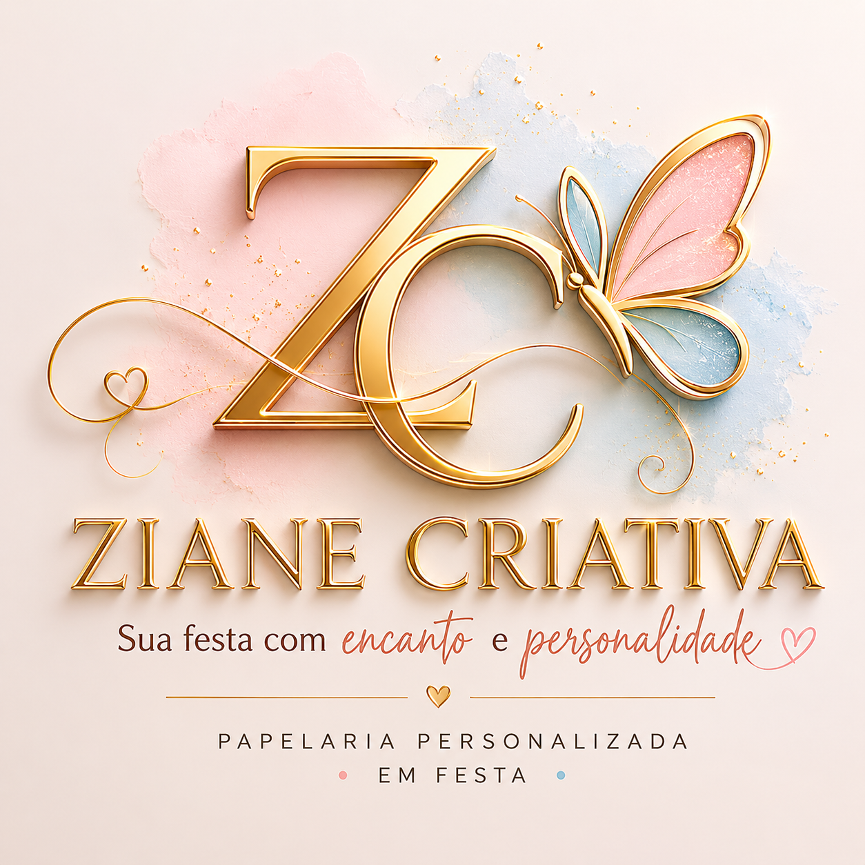 ZIANECRIATIVA - PAPELARIA AFETIVA EM FESTAS